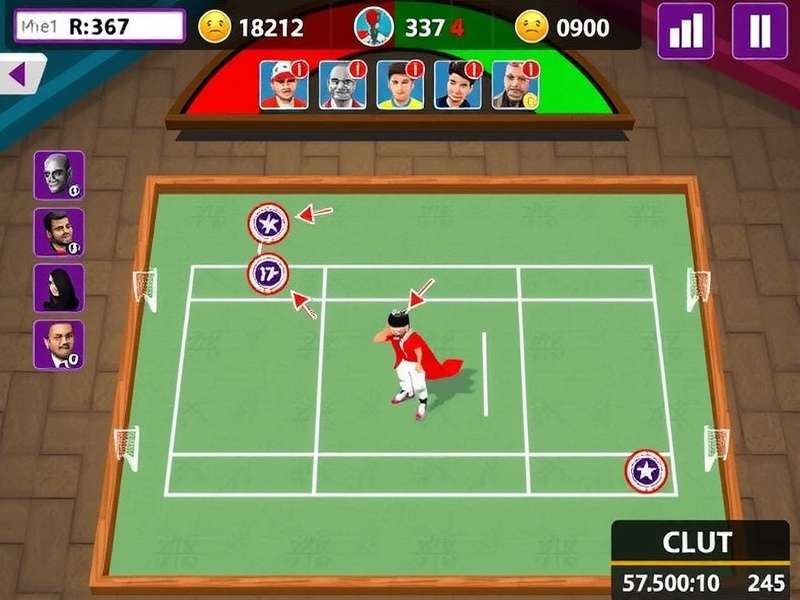 Tamil Net Skipper strategy guide showing game tactics